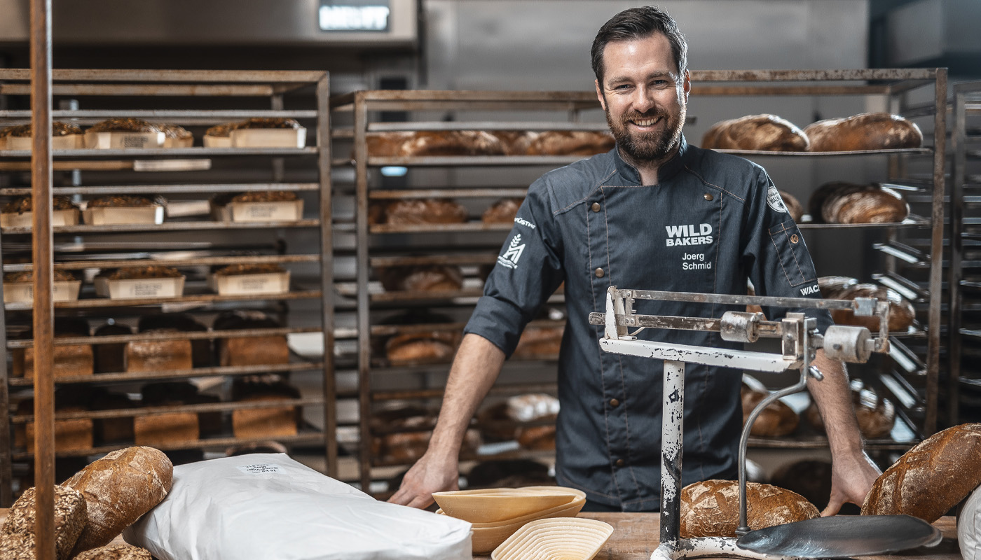 Brotsommelier, Brot backen, Morgengold-Bäcker, Brötchen liefern lassen, Brot liefern lassen