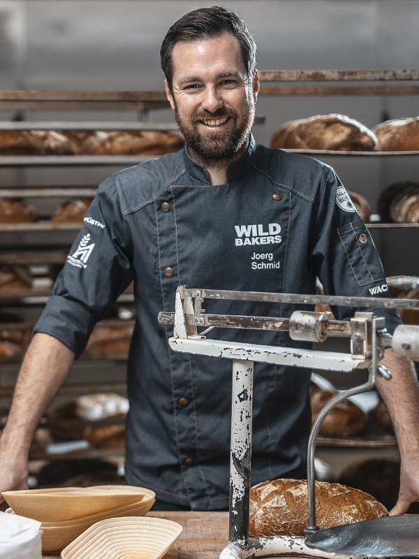 Meisterbäcker, Jörg Schmid, Meisterbäckerei, Handwerksbäckerei