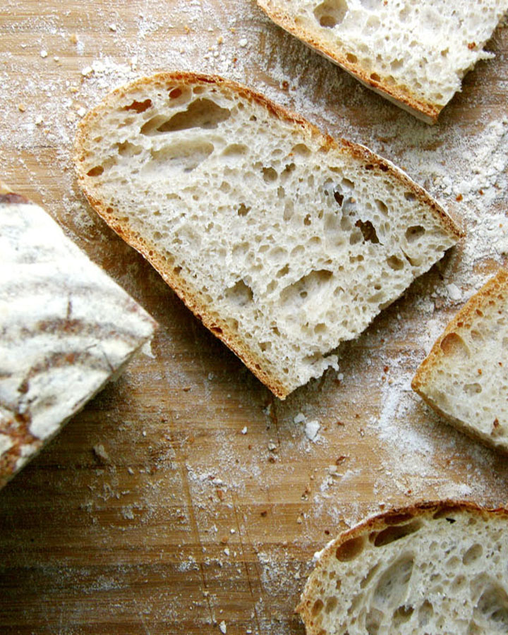 Sauerteigbrot, was ist sauerteigbrot, Morgengold, Brot backen