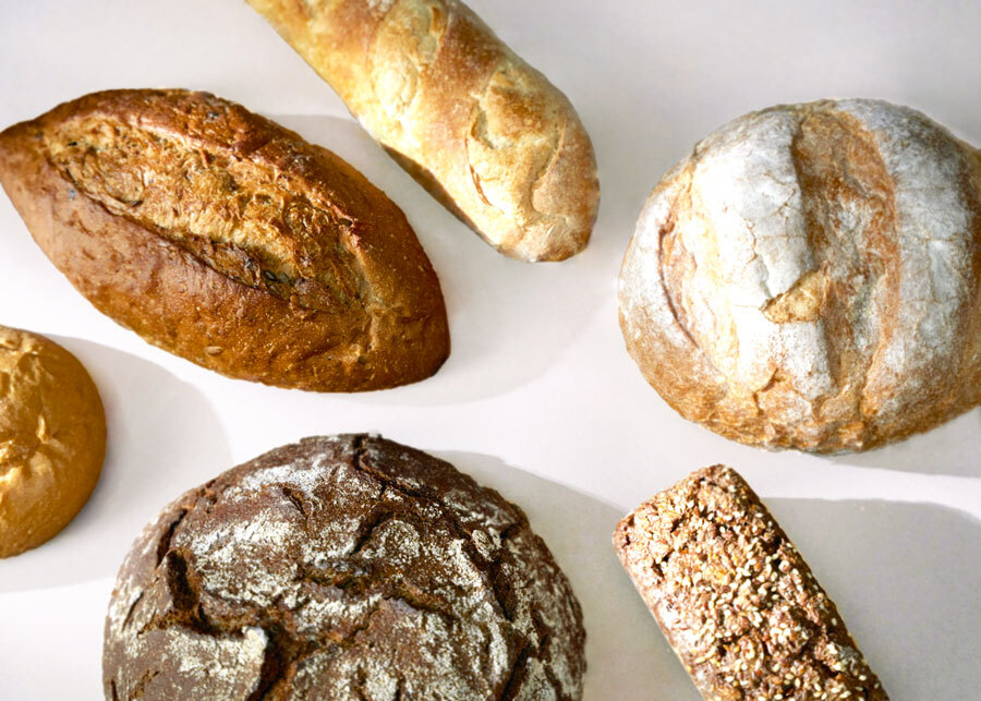 Brotkultur, Brotvielfalt, Brotsortiment, frisches Brot, Brot bestellen