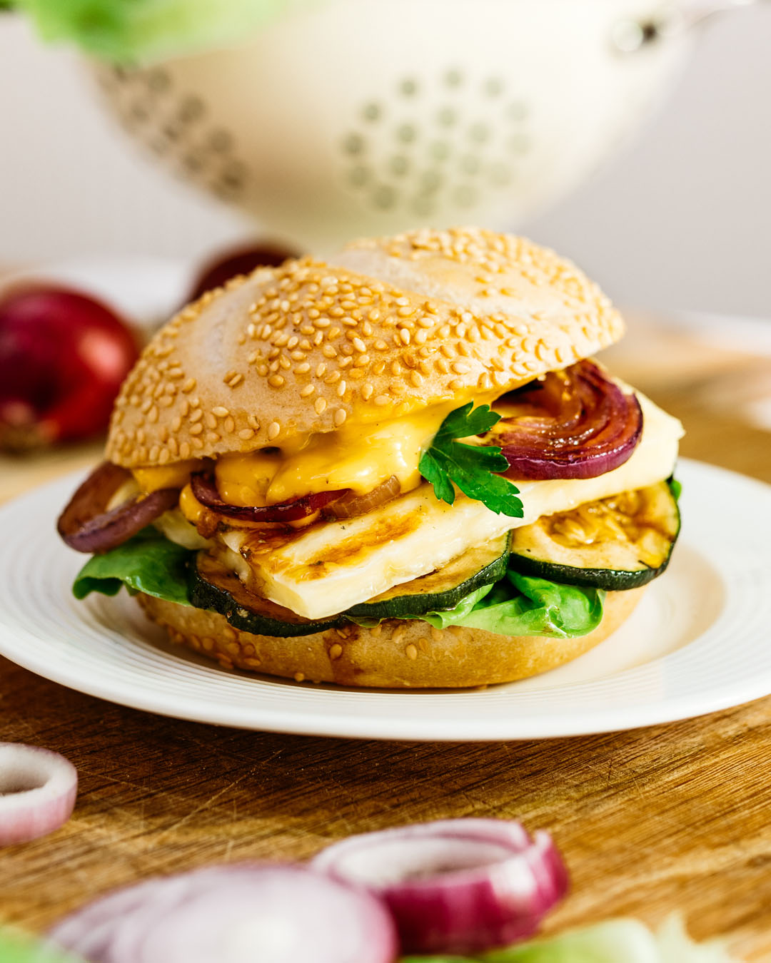 Sandwich Rezepte - Frisch vom Grill | Morgengold Journal