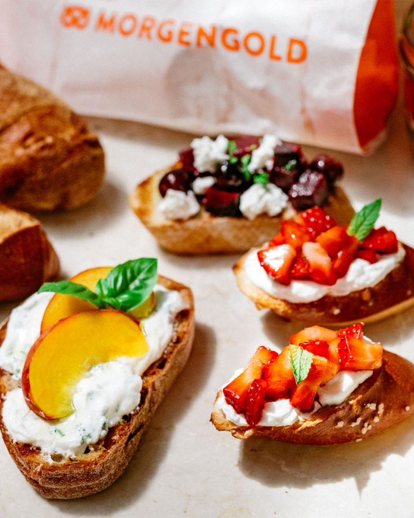 Morgengold Frühstücksservice | Online Journal