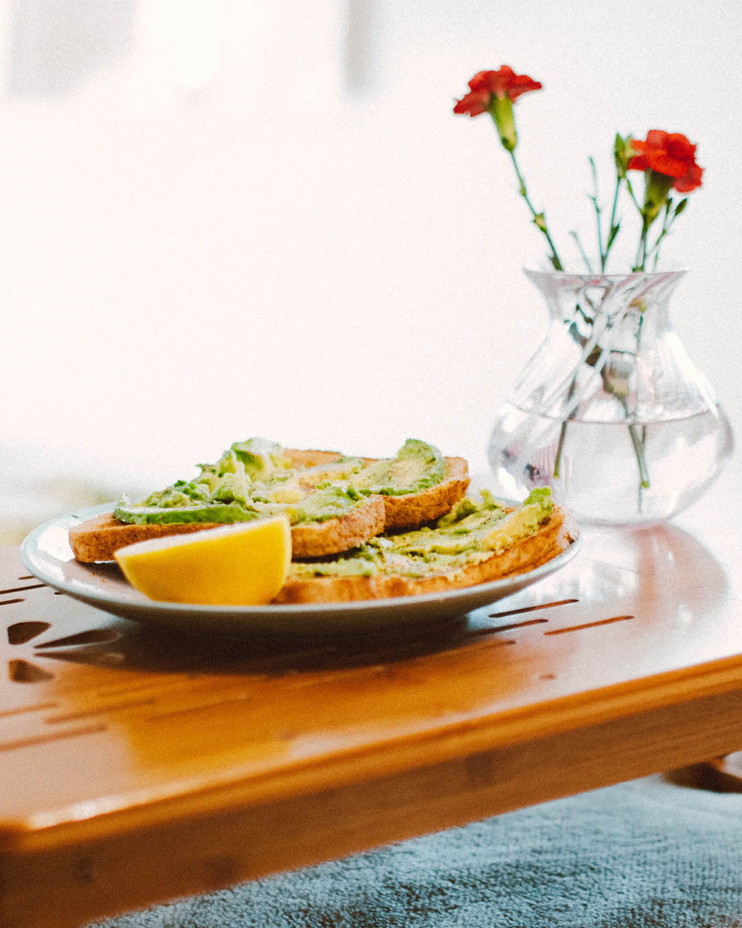 Frühstück im Bett, Frühstück Lieferservice