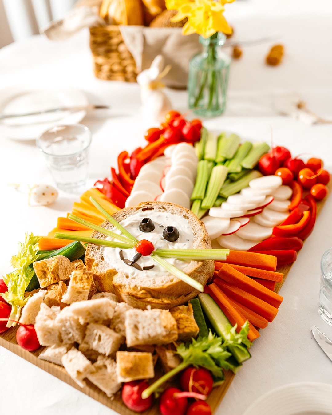 Osterrezepte, Rezeptideen zu Ostern, Osterbrunch