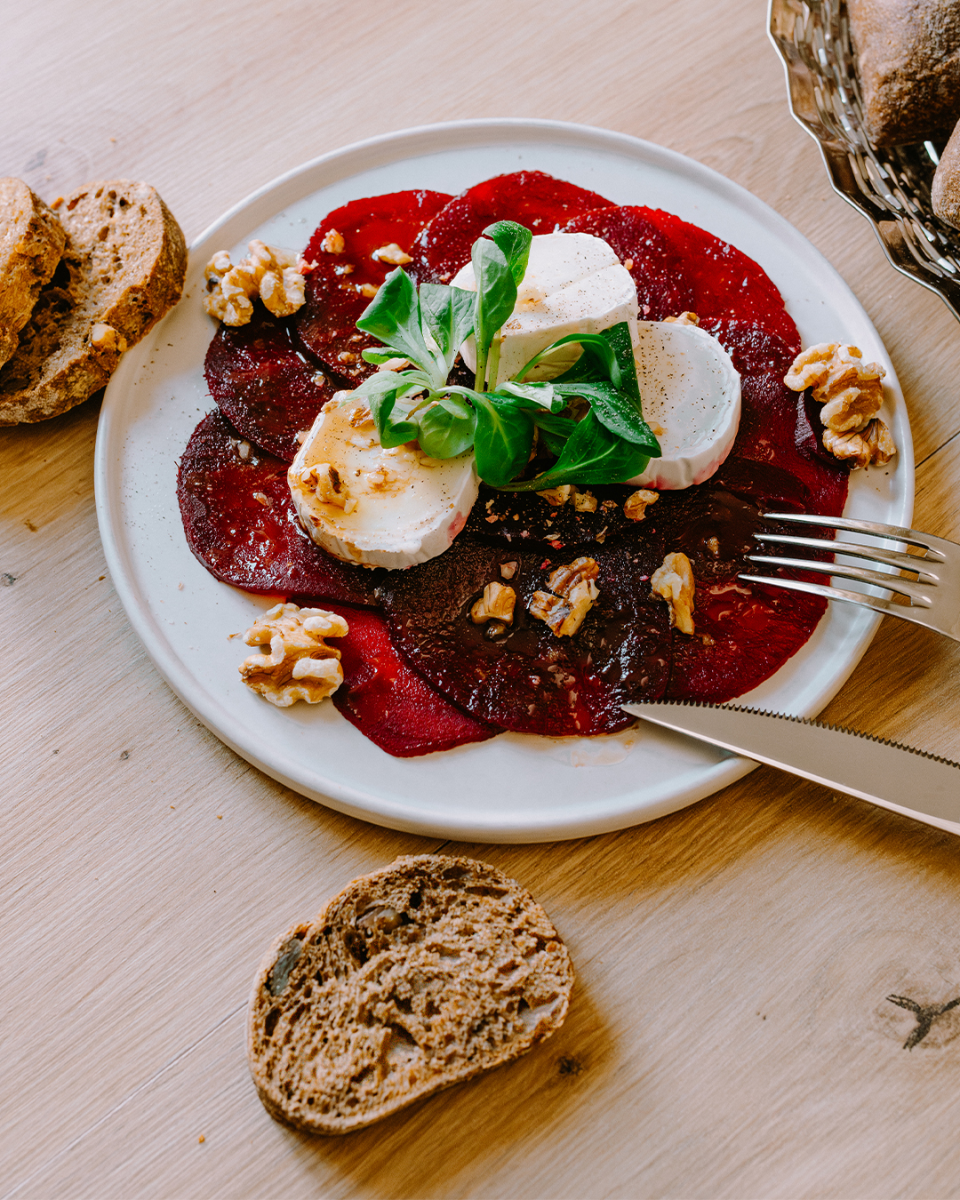 Leichte Rezepte für den Jahresstart